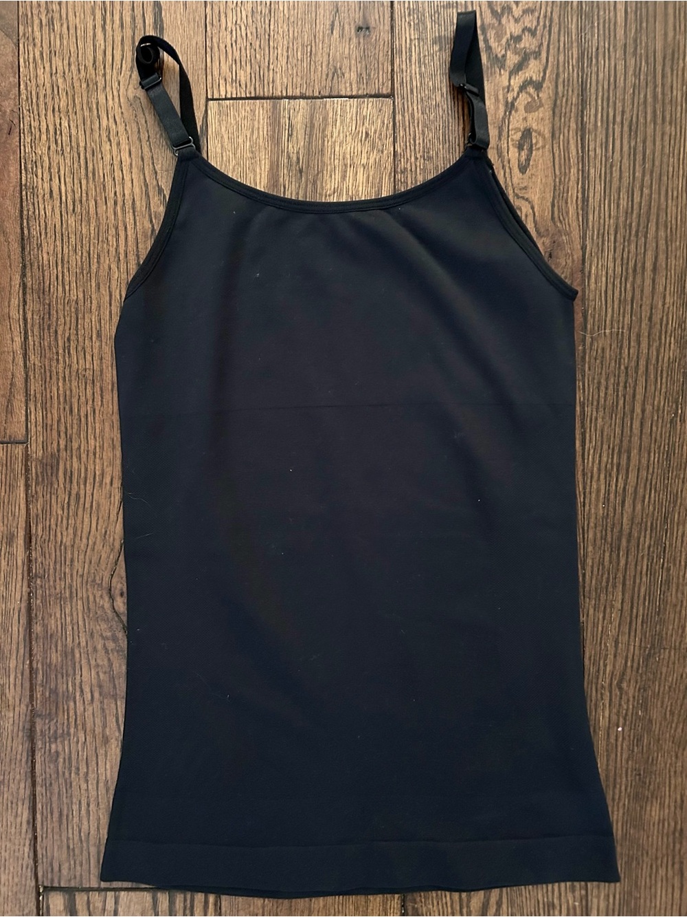Shapermint Women’s - Black - Scoop neck Cami & shape wear leggings - Picture 2 of 16